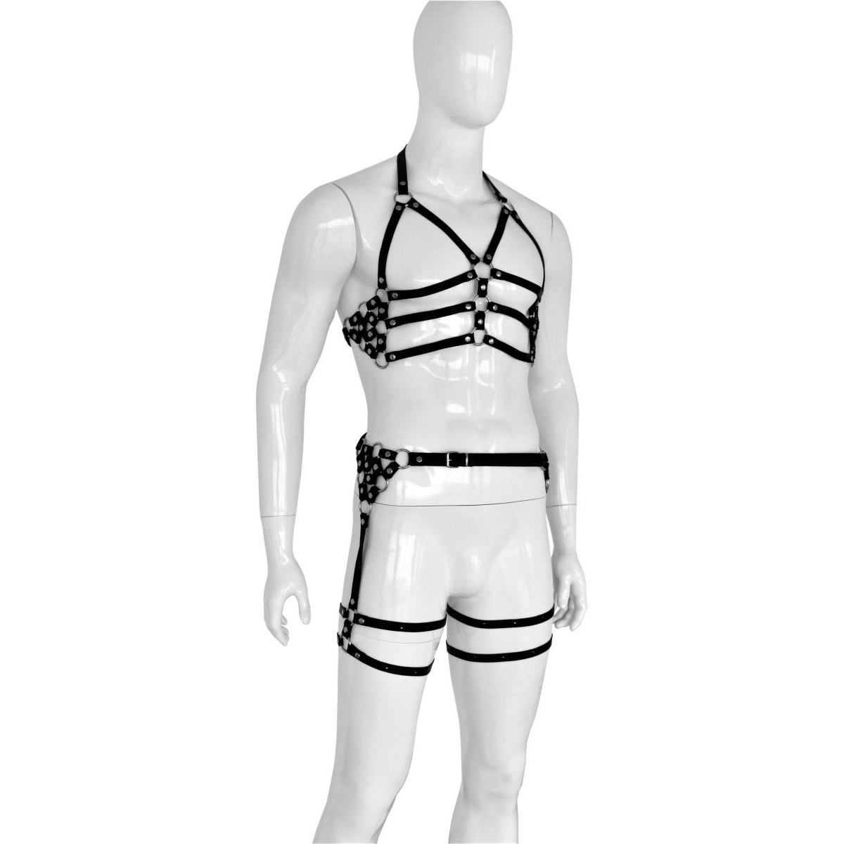 Męskie ciało w kobiecej formie