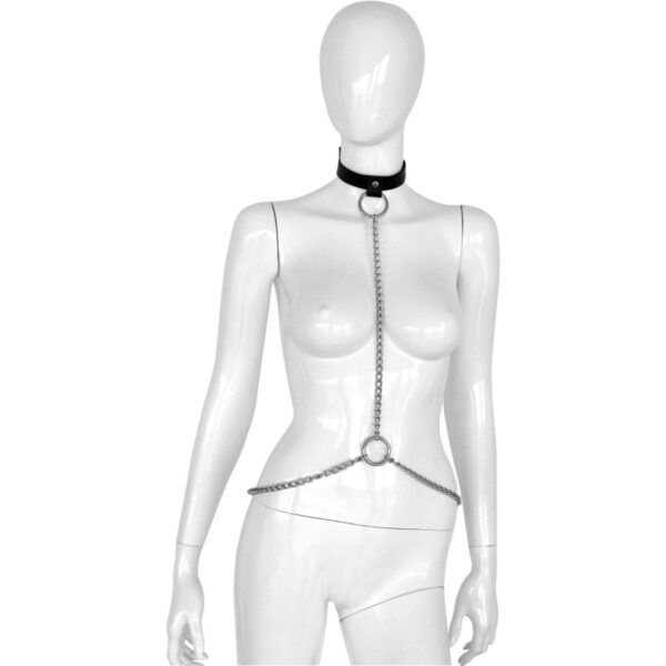 Uprząż "Shiny” Wegan