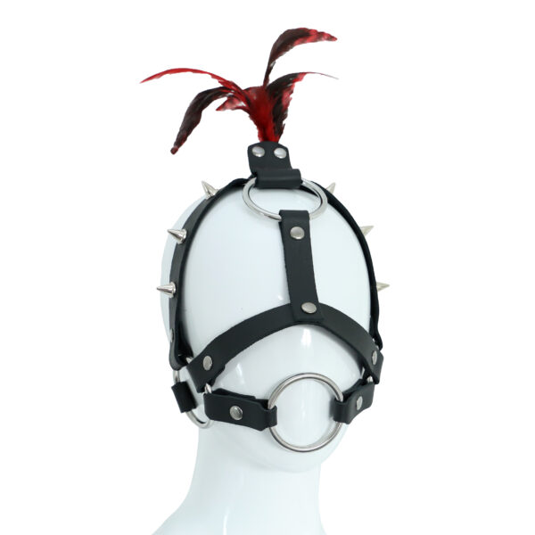 Uprząż na głowę z o-ringiem Kogut