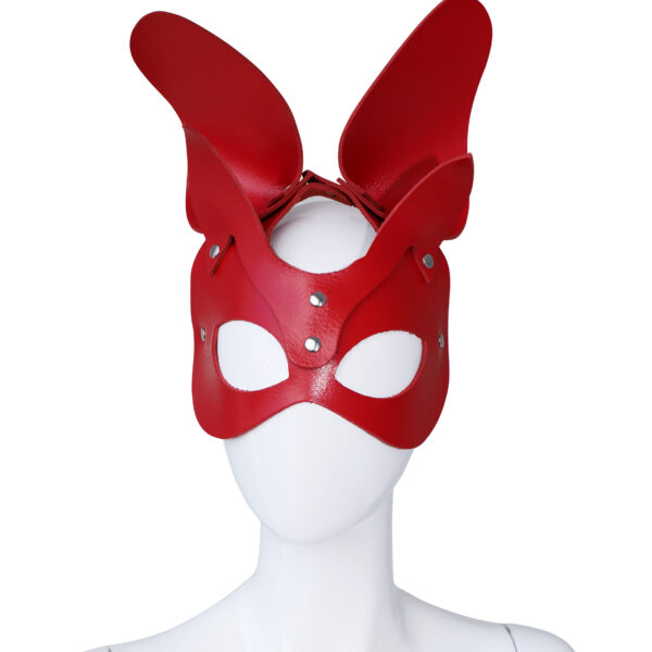 Maska "RED RABBIT"