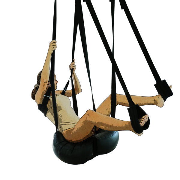 Huśtawki Sex Pączek