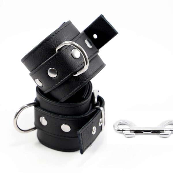 Kajdanki "Pure Luxury"