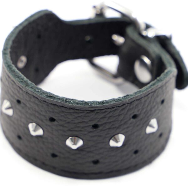 Bransoletka z ćwiekami "Single"