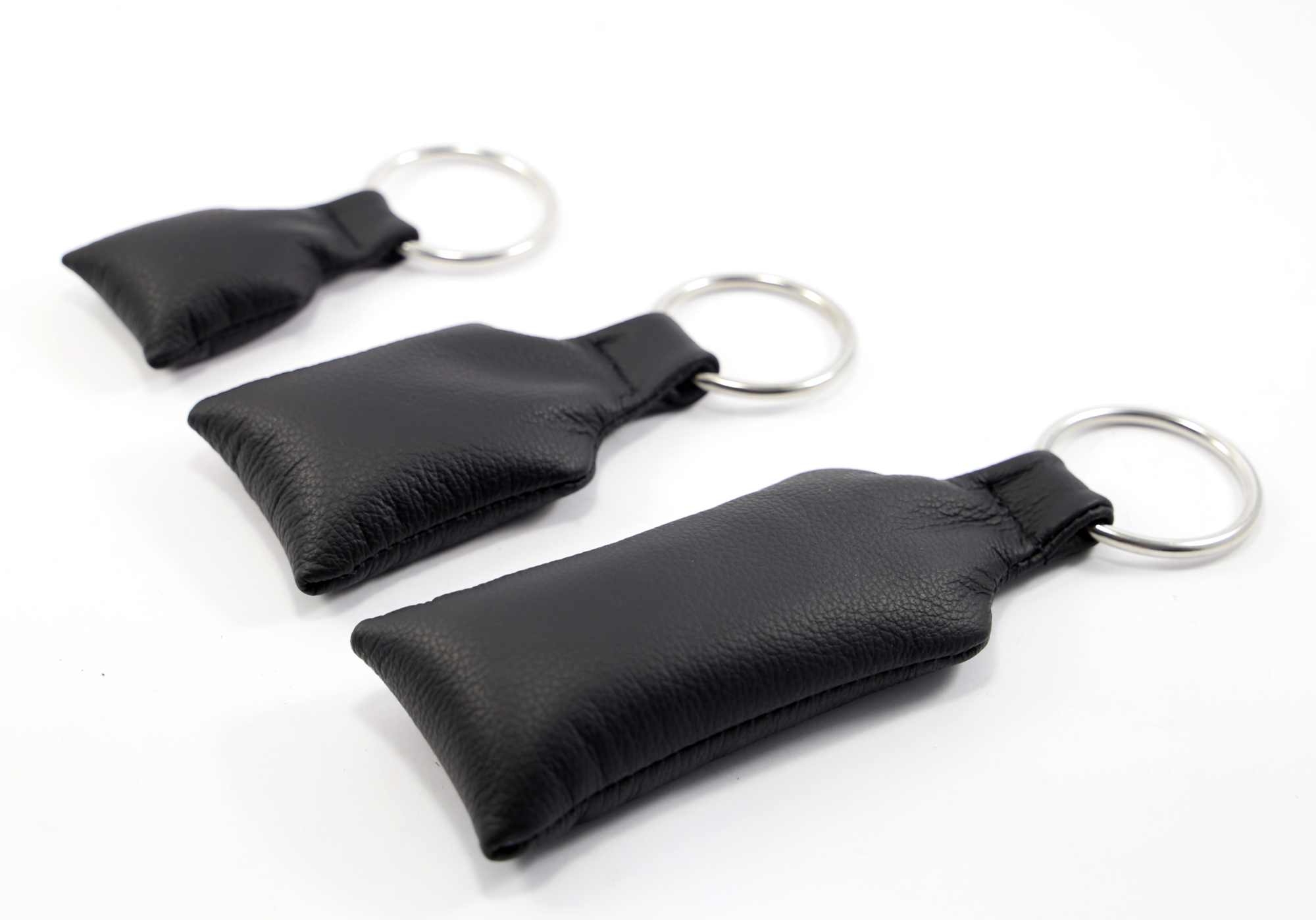 Skórzany odważnik/rozciągacz "Strong Man"