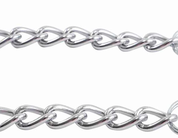 Zaciski na sutki / pochwę z łańcuszkiem "Absolute Prof"