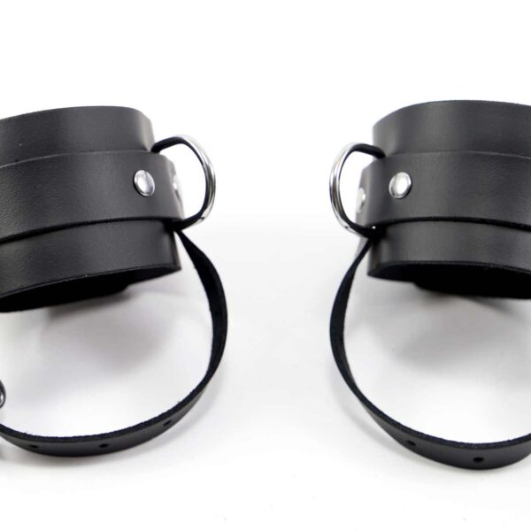 Pas do krępowania stóp i pięt